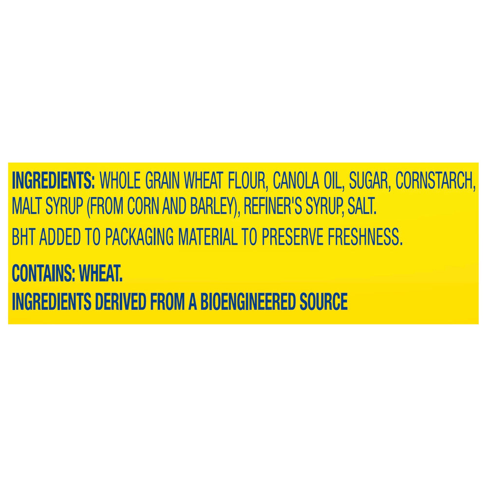 Wheat Thins whole grain visual highlighting nutritious base
