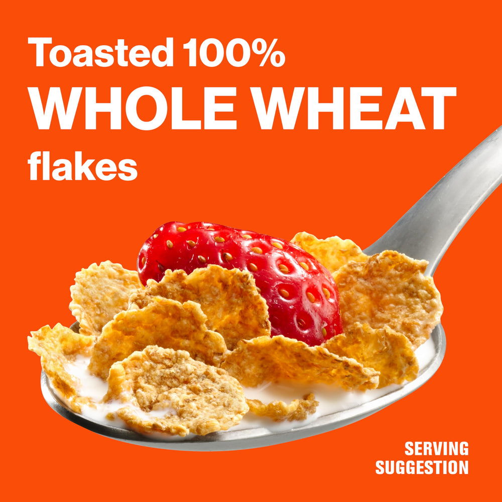 Wheaties flakes in trail mix for on-the-go snacking.