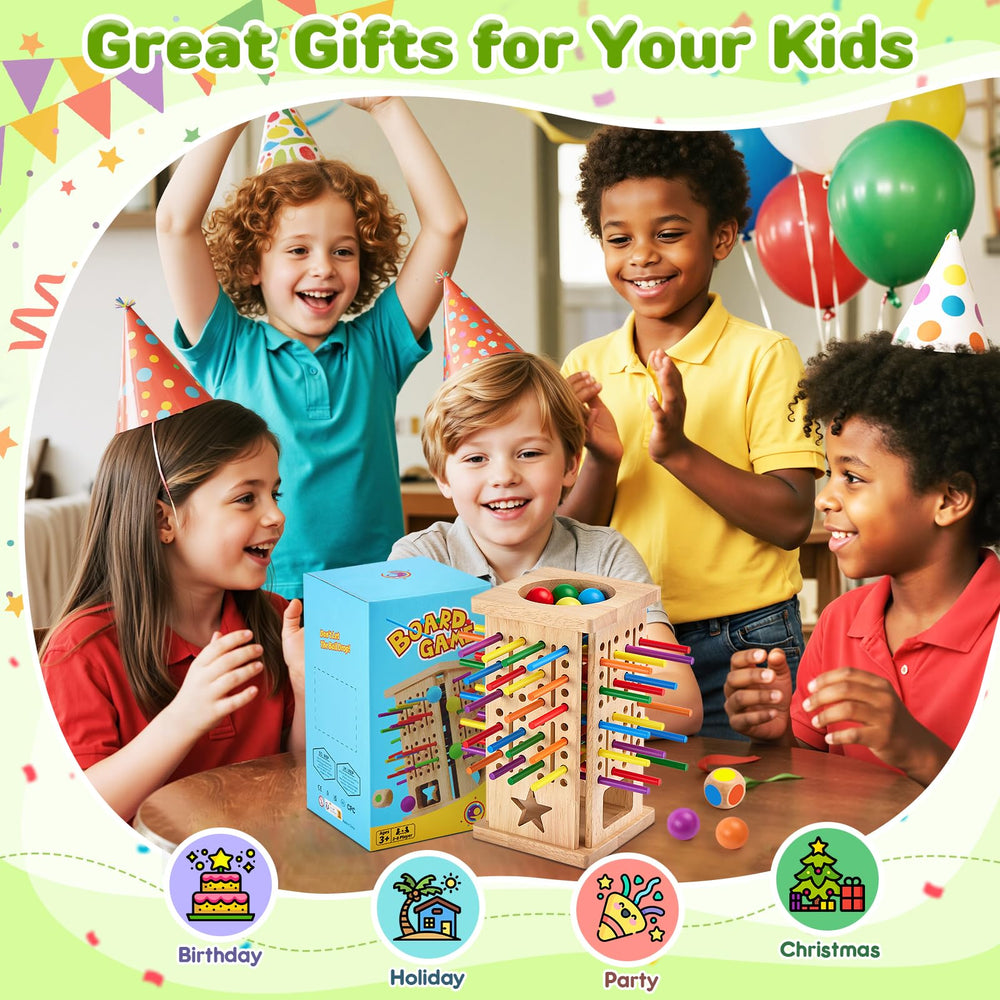 WhimsiPlay easy setup action enables quick, engaging play.