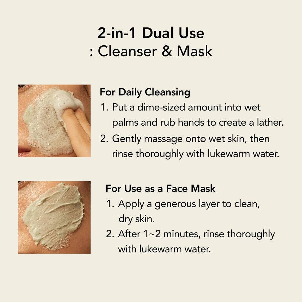 Whipped Semo Face Wash Niacinamide ingredient note supports barrier care.