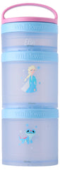 Whiskware Elsa snack cups from Disney Princess Frozen for kids on the go