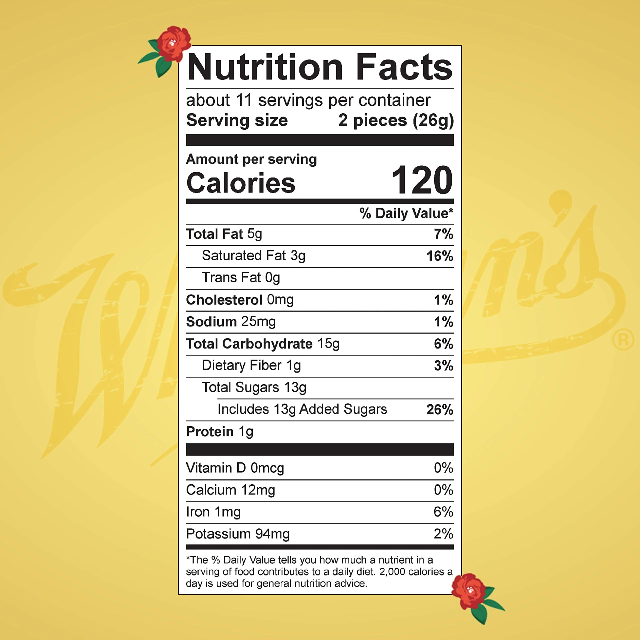 Whitman's Sampler nut fudges suggest rich indulgent bites to share with friends.
