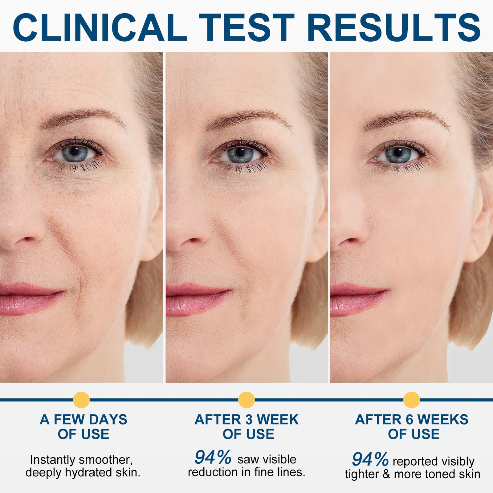 WHLH & WELL-BEING retinol serum stick application demo for nightly use