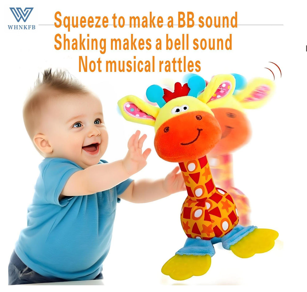 WHNKFB gentle squeaker adds subtle sound to exploration