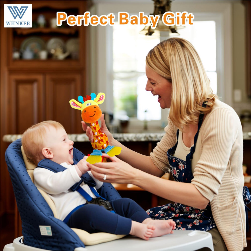 WHNKFB travel-ready design fits bags and strollers