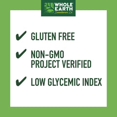 Whole Earth Erythritol in baking for dessert texture without calories
