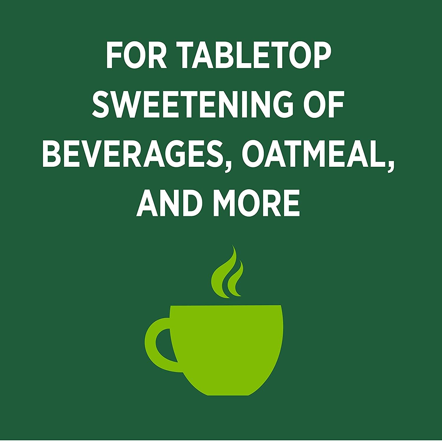 Whole Earth erythritol sweetener non-GMO certification supports quality