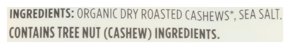 Whole Foods Market cashews crunchy texture in a bowl for snacking