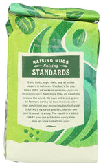 Whole Foods Market dark French roast beans close-up showing smoky sweetness ideal for bold brews