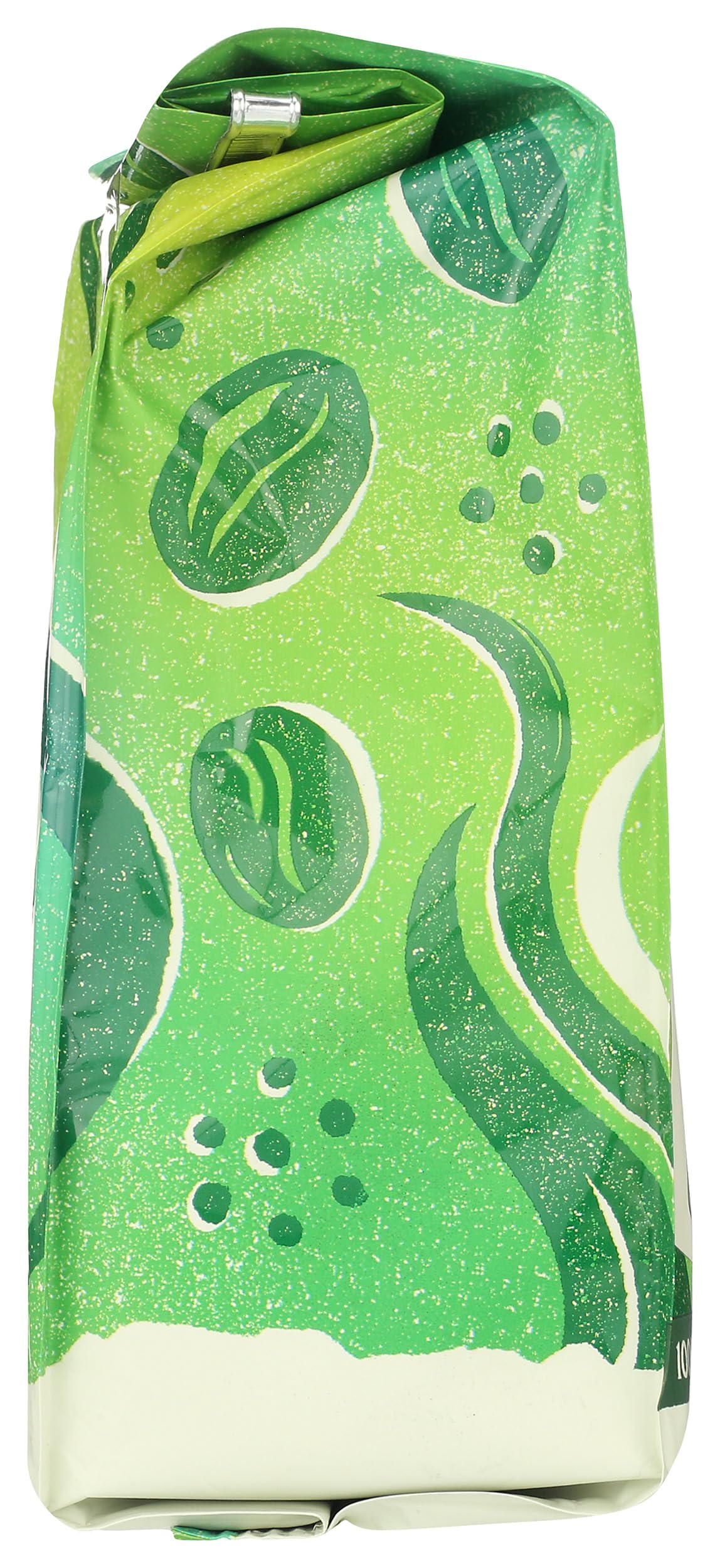 Whole Foods Market Organic Breakfast Blend packaging and sourcing, sustainable choice.