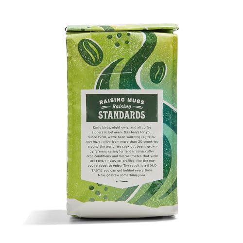 Whole Foods Market Organic Ground Coffee ground scoop image for fast, flavorful brews