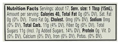 Whole Foods Market Premium Dense Balsamic barrel aging enhances depth and complexity