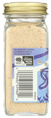 Whole Foods Market organic umami seasoning closeup showing rich texture for depth.