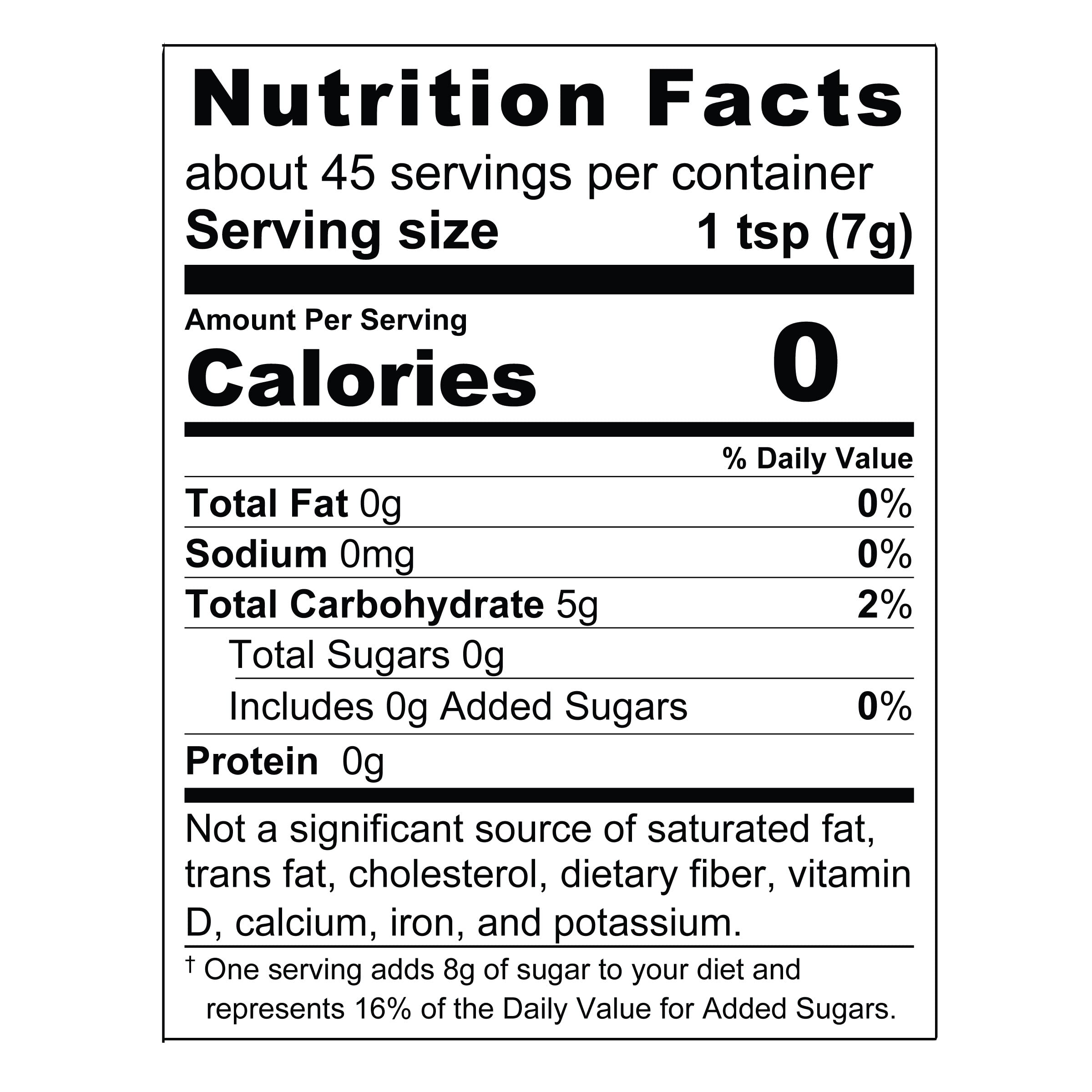 Wholesome Allulose liquid usage in tea or coffee provides keto-friendly sweetness.
