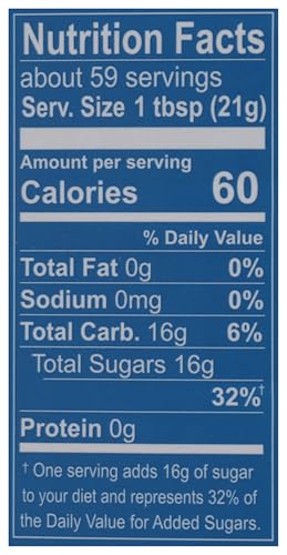 Wholesome Blue Agave Syrup pour demonstrates smooth consistency ideal for cold beverages.