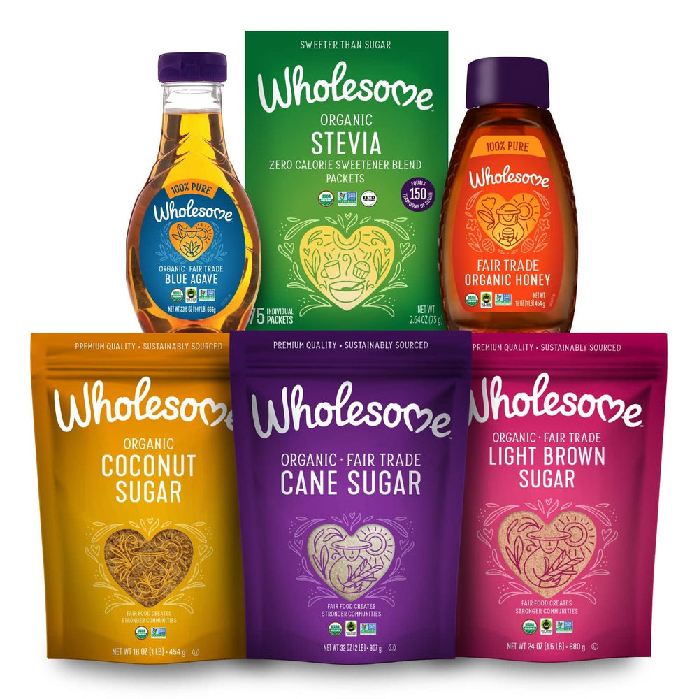 Wholesome Organic Molasses barbecue sauce glaze idea for savory dishes
