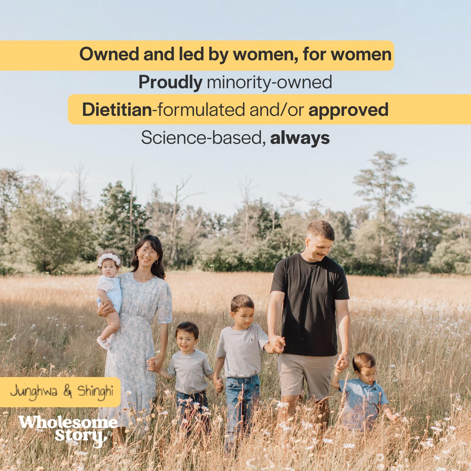 Label highlights a 30-day supply and dye-free formula.