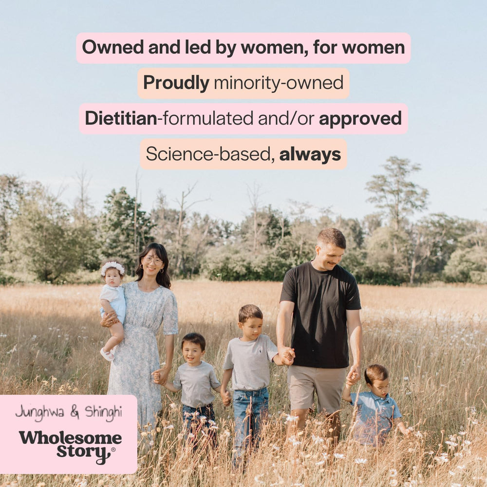 Wholesome Story NAC certifications and vegan credentials