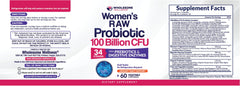 Wholesome Wellness capsules image shows tasteless, odorless capsules for easy daily use
