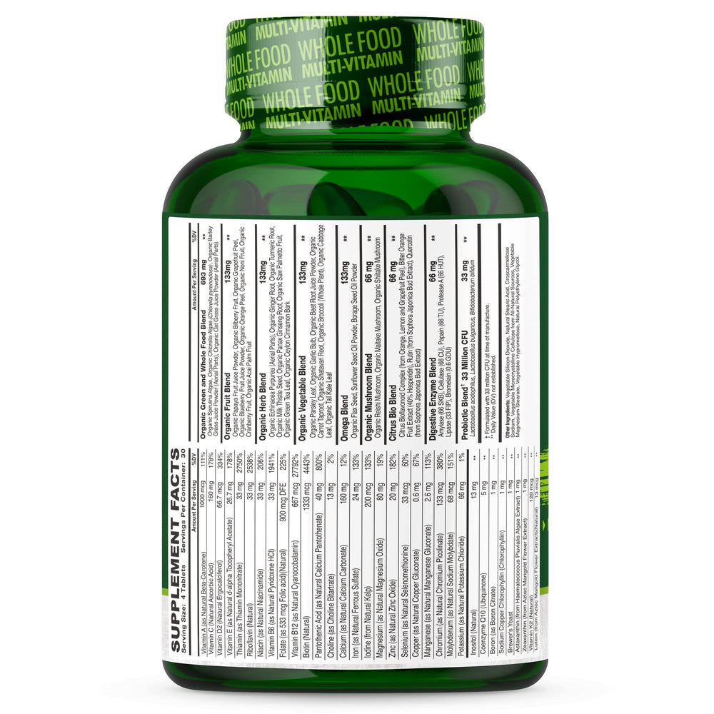 Wholesome Wellness Made in USA packaging and quality assurance
