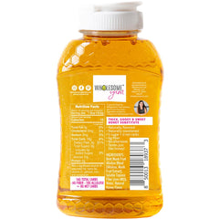 Wholesome Yum Zero Sugar Honey Substitute in a cup of tea for natural sweetness