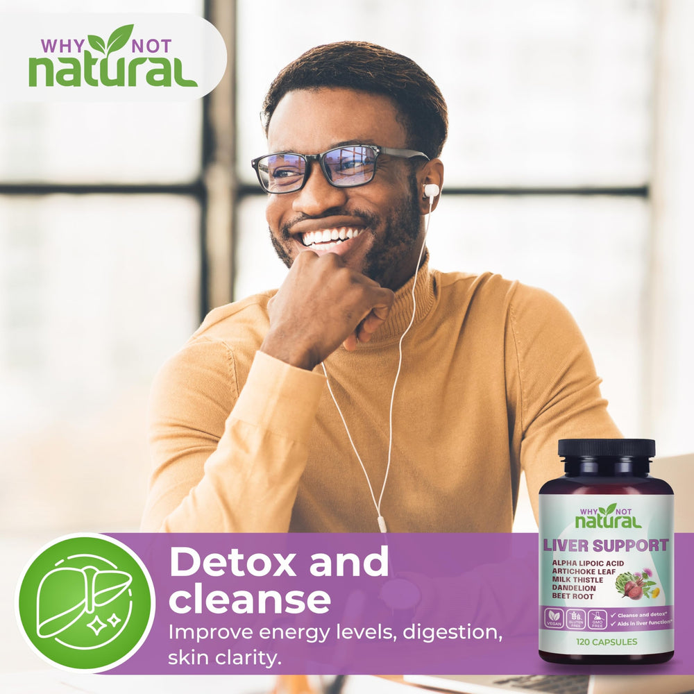 Why Not Natural artichoke leaf ingredient highlights Cynarin for digestion comfort
