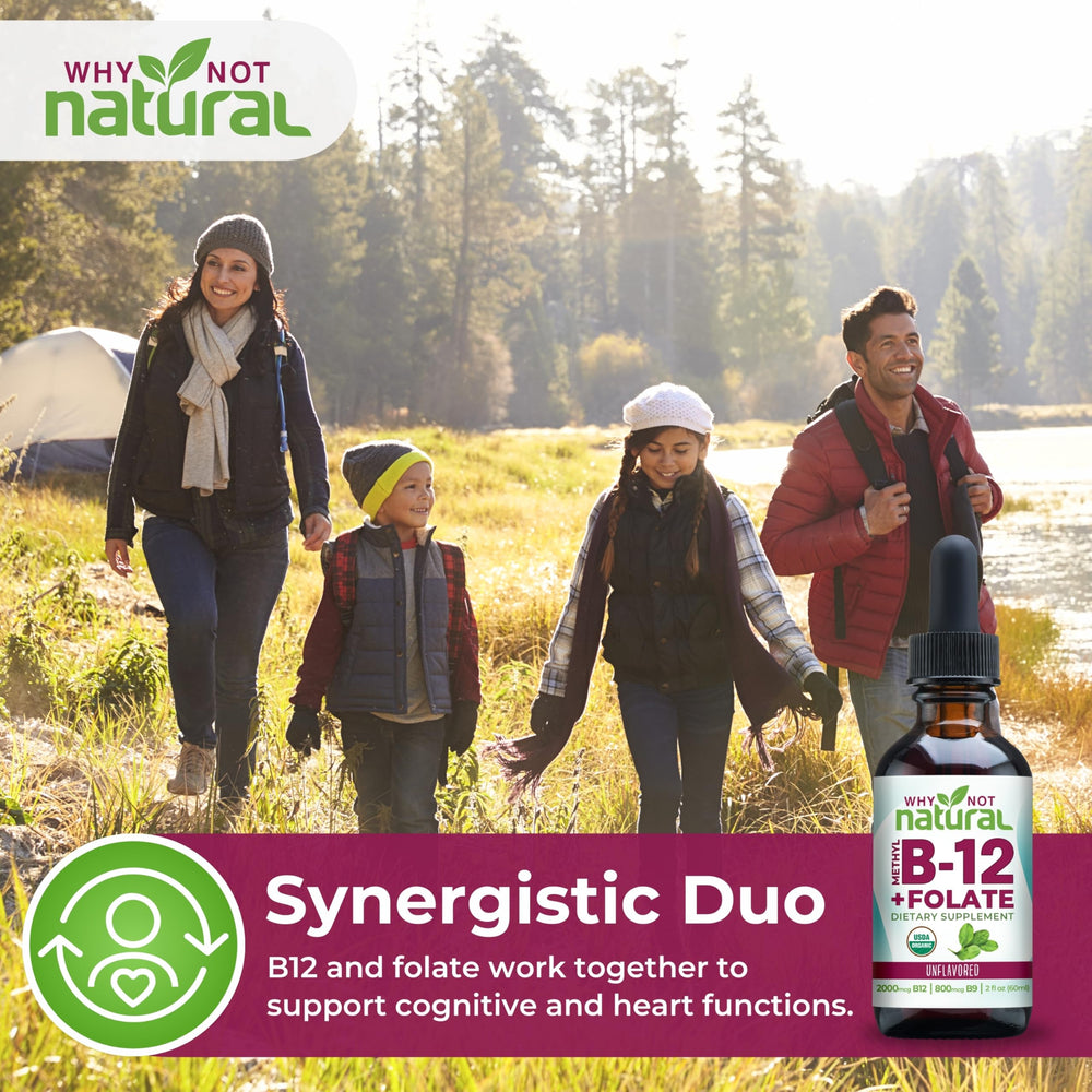 Why Not Natural bottle on kitchen counter ready for daily use.