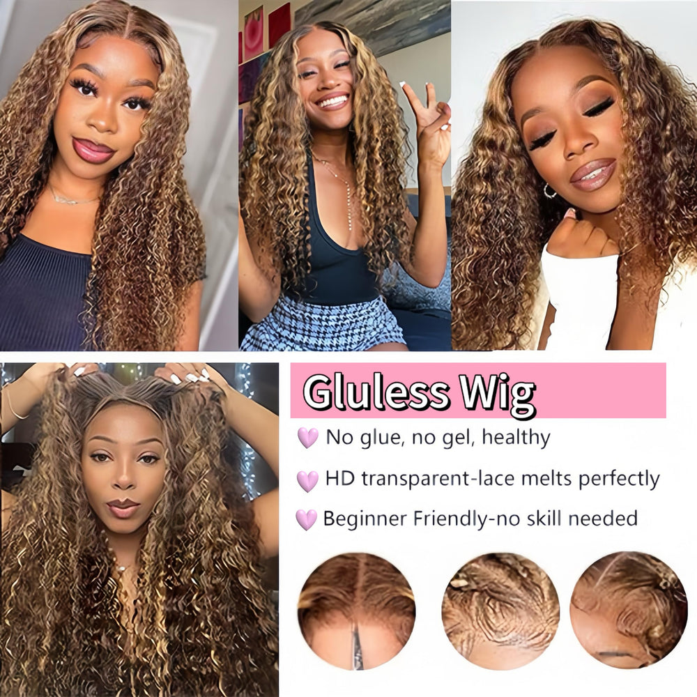 Wighottie versatile wig for weddings, parties, and everyday styling.