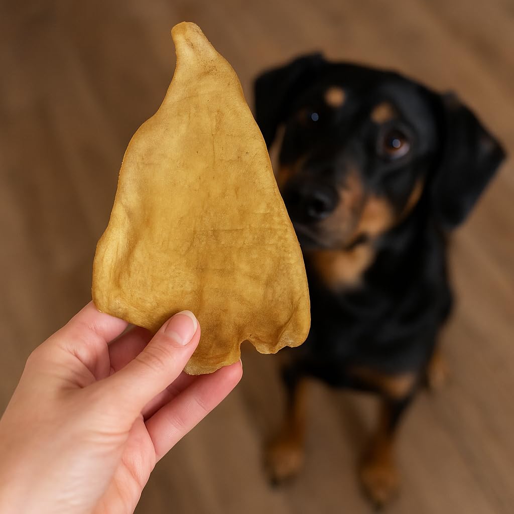 Wild Eats Alternative to Bully Sticks for longer-lasting chews.