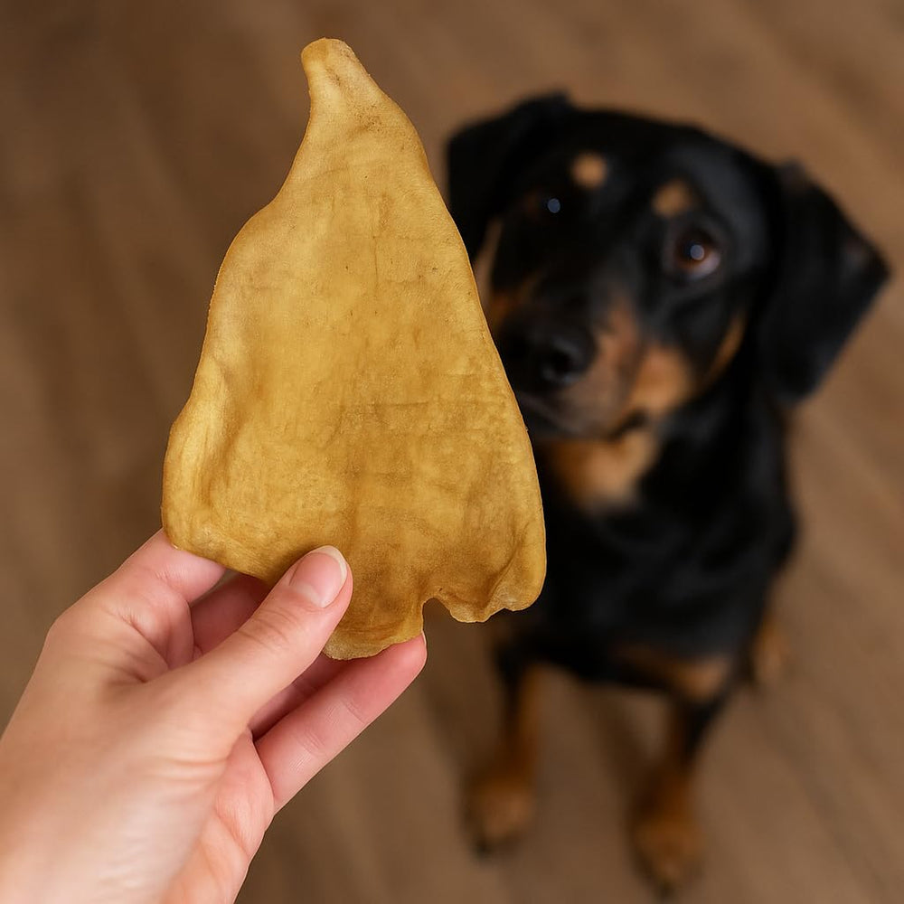 Wild Eats Alternative to Bully Sticks for longer-lasting chews.
