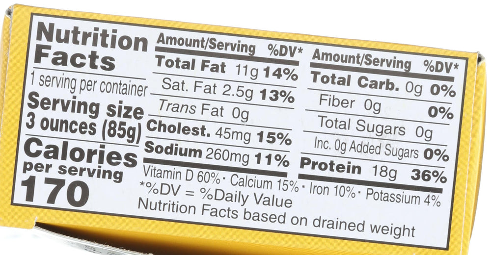 Wild Planet sardines on sandwich, flavorful protein boost.