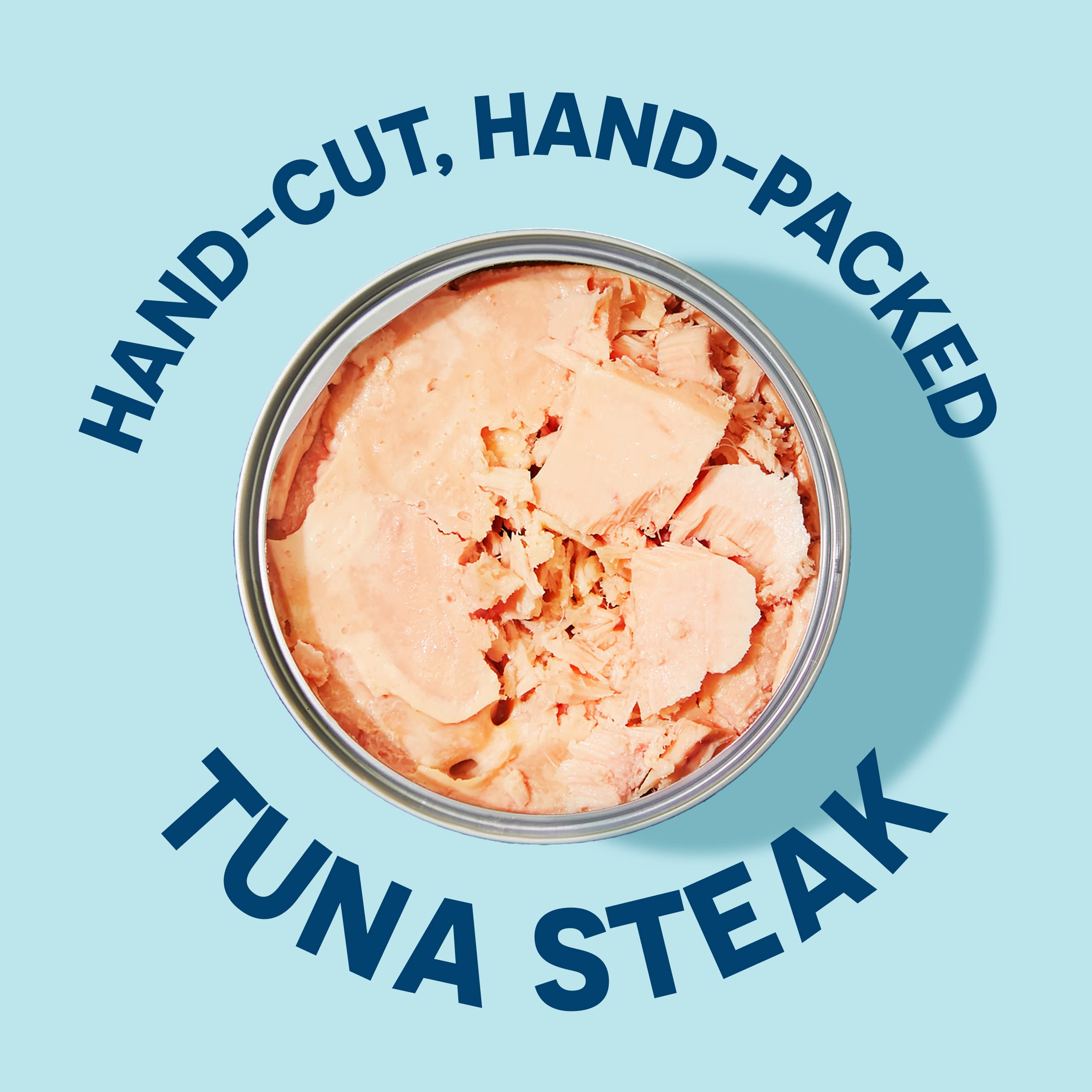 Wild Planet tuna four-pack offers convenient pantry staple for lunches.