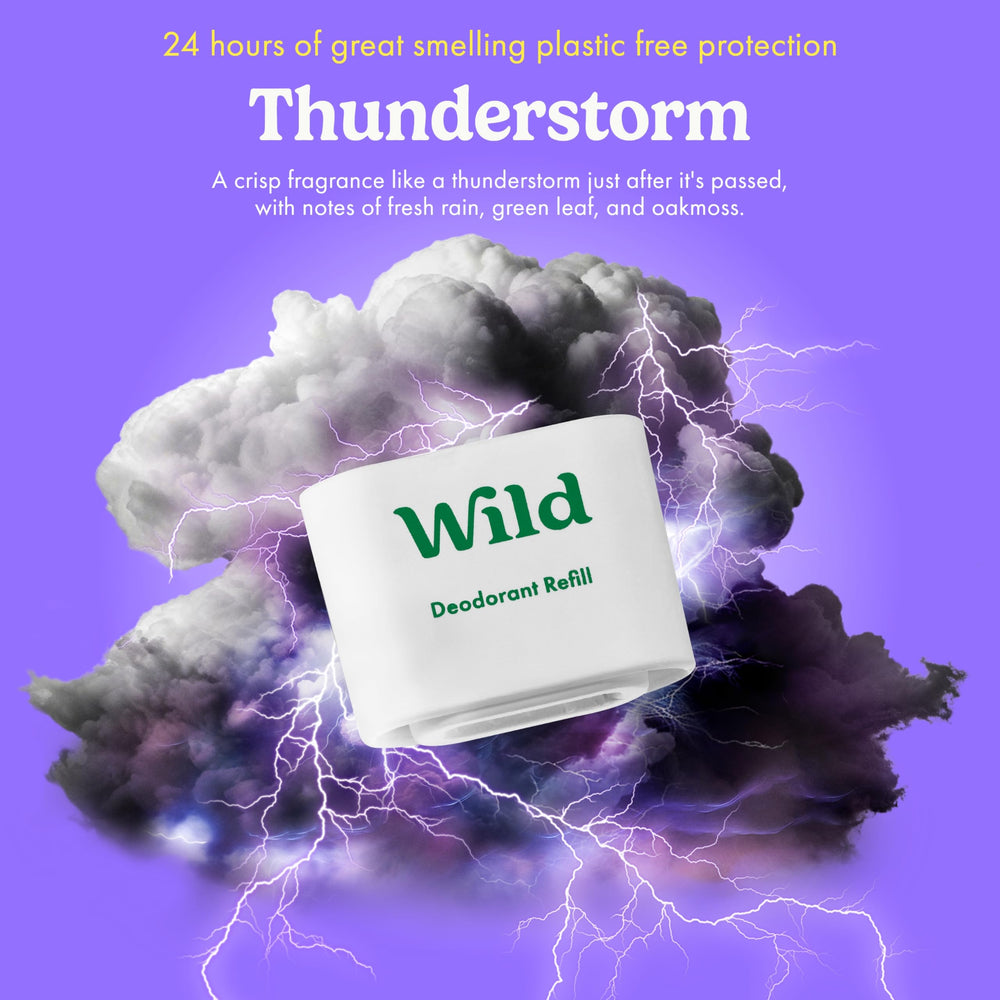 Wild vegan-certified formula, Leaping Bunny approved, supports clean care.