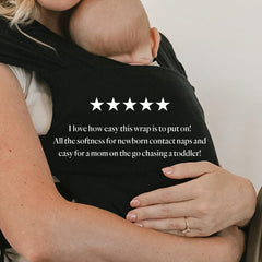 WildBird Aerial Buckle Wrap adjustable straps ensure a secure fit.