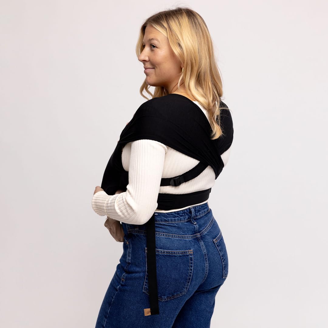 WildBird Aerial Buckle Wrap XS-XL size guide for proper waist fit.