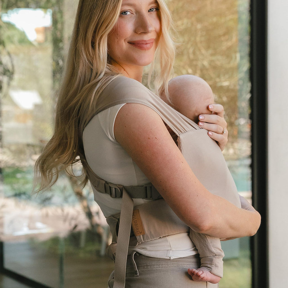 WildBird Newborn Size XS-XL guide helps find your fit