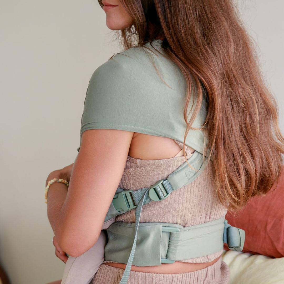WildBird XS-XL size guide helps find the right fit for newborns.
