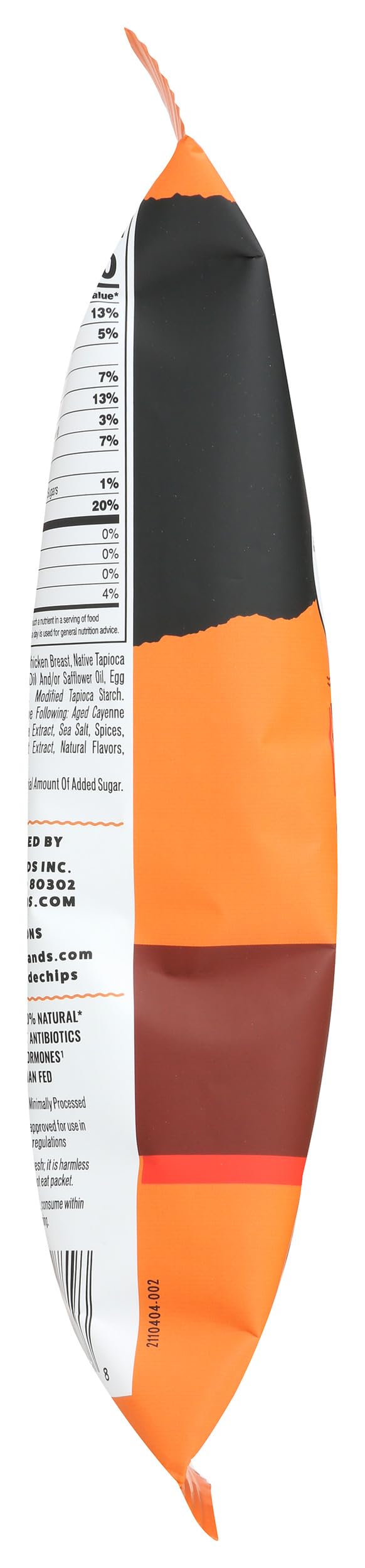 Chips on the go illustrate portable, protein-packed snacking.