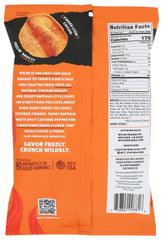 Buffalo seasoning close-up showcases tangy buffalo flavor with cayenne heat.