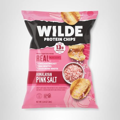 Wilde Chips eight-pack display emphasizes convenient on-the-go snacking.