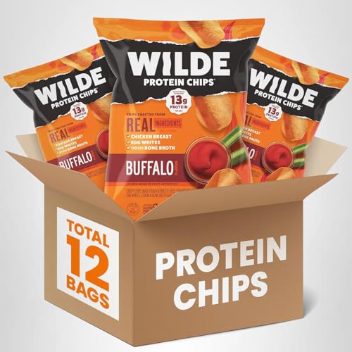 Wilde Chips kitchen-table scene suggests versatile snack for kids and adults