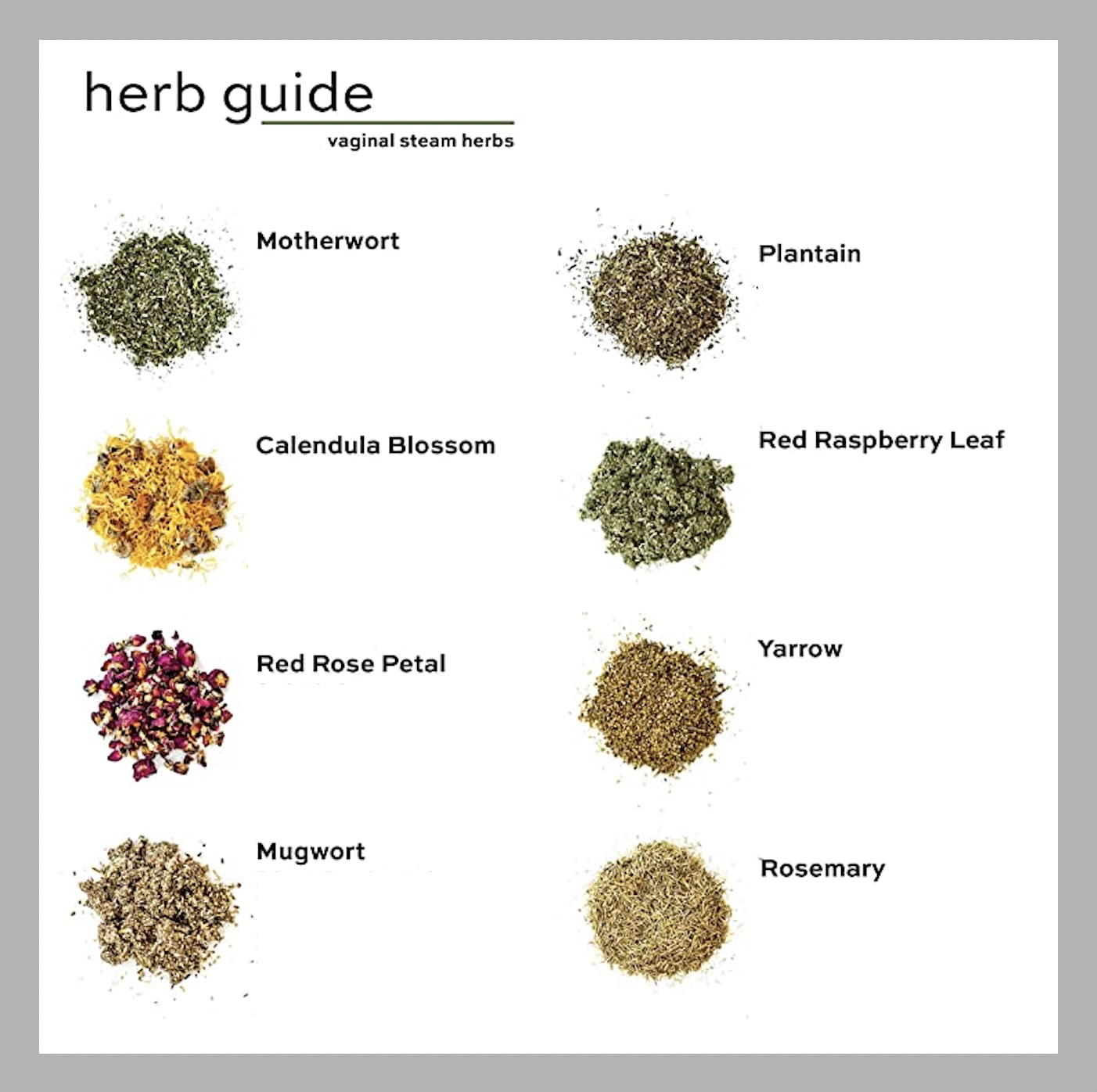 Wildflower Wellness natural packaging emphasizes sustainability and eco-friendly choice.