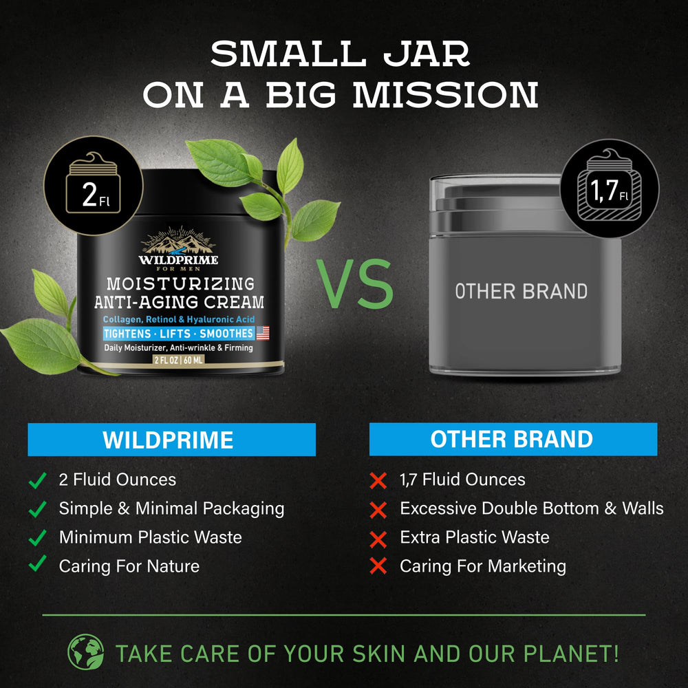 WildPrime USA-quality testing ensures consistent product safety.