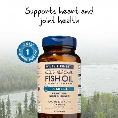 Wiley's Finest packaging featuring the MSC sustainability seal.