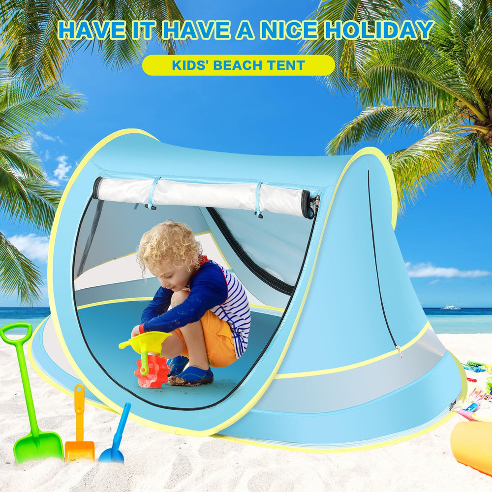 Wilhiker baby tent versatile indoor outdoor use for family fun
