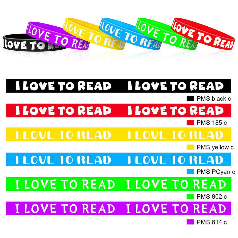 WILLBOND bracelet classroom reward display demonstrates easy incentive for readers