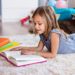 WILLBOND I Love to Read color stack shows six colors for classroom rewards