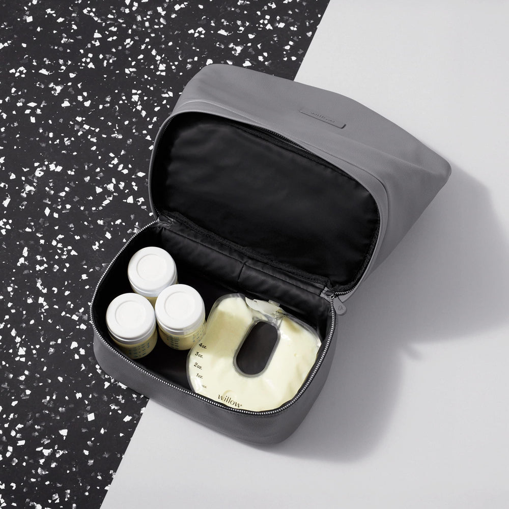 Willow made in USA recyclable bags emphasize quality and sustainability.