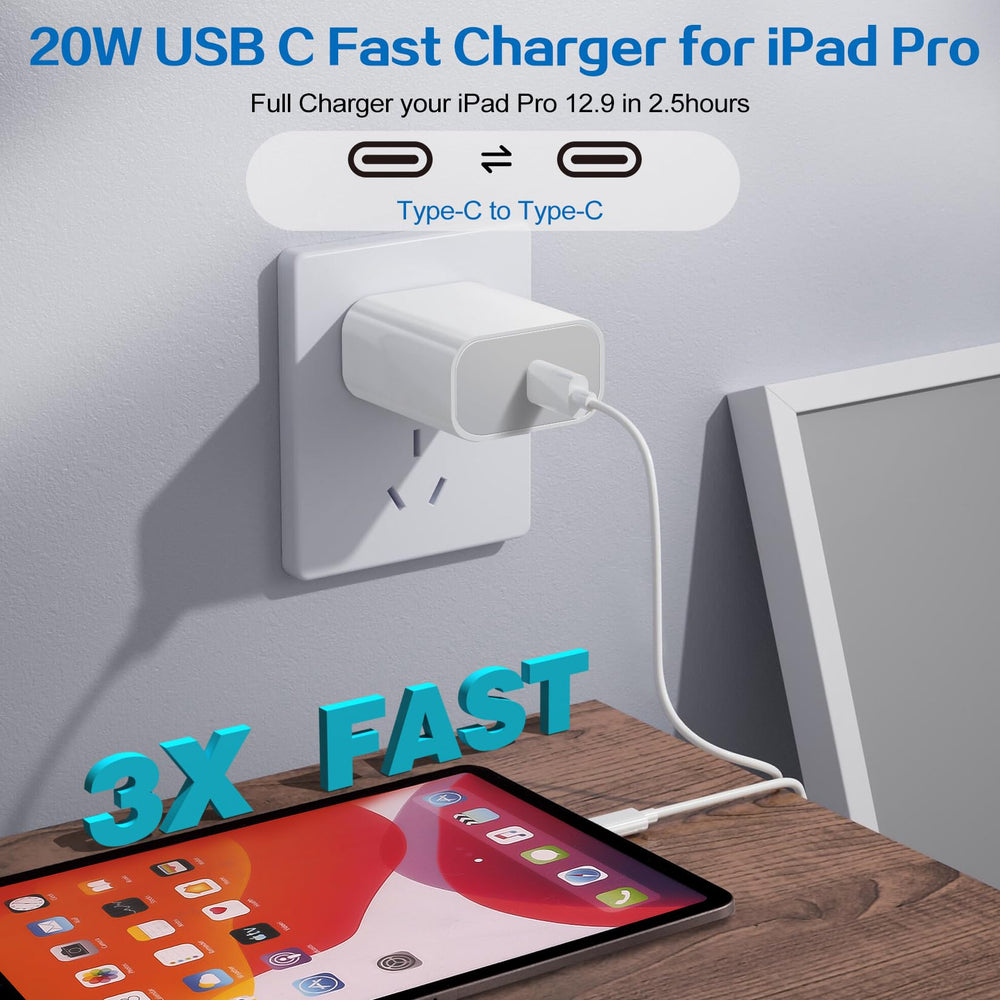 WILLTOP setup for iPhone 17 Pro Max showing neat charging arrangement at desk