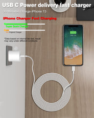 Willtop PD wall charger with safety features for fast charging